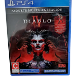 DIABLO IV PS4