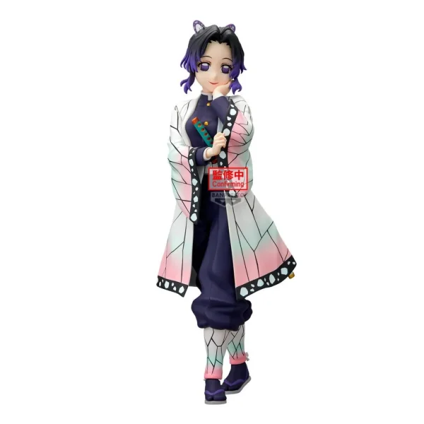 BANPRESTO DEMON SLAYER LITTER&GLAMOURS SHINOBU KOCHO - Image 2