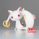 BANPRESTO PUELLA MAGI MADOKA MOVIE - FLUFFY PUFFY KYUBEY DESSERT WITCH A KYUBEY