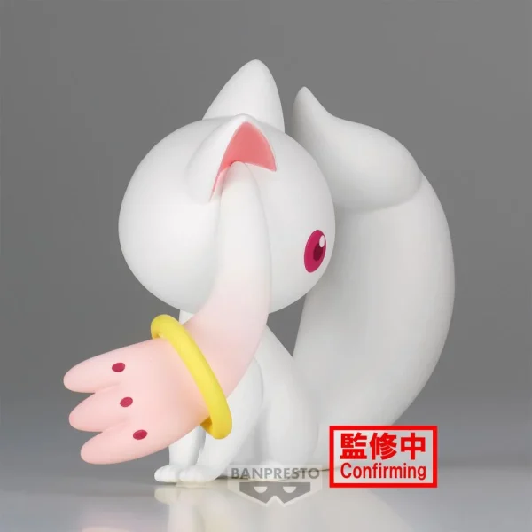 BANPRESTO PUELLA MAGI MADOKA MOVIE - FLUFFY PUFFY KYUBEY DESSERT WITCH A KYUBEY - Image 3