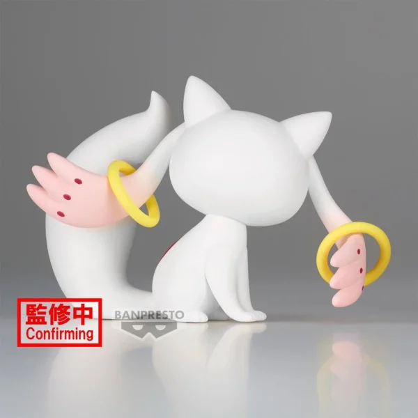 BANPRESTO PUELLA MAGI MADOKA MOVIE - FLUFFY PUFFY KYUBEY DESSERT WITCH A KYUBEY - Image 4