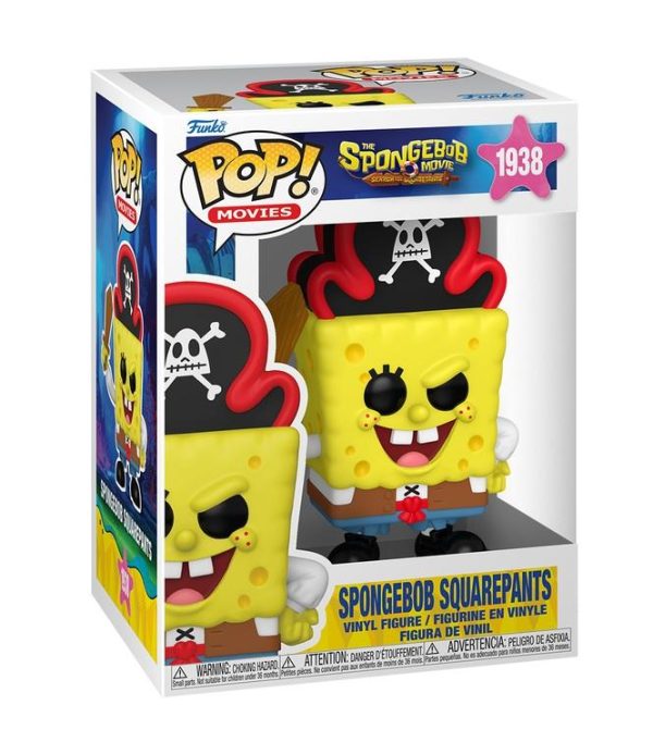 SPONGEBOB SQUAREPANTS POP 1938 - Image 2