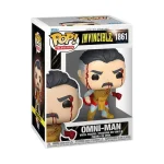 INVINCIBLE OMNI-MAN POP 1861 - Image 2