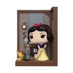 FUNKO POP NOOKS SNOW WHITE IN COTTAGE