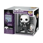FUN POP NOOKS THE NIGTHMARE BEFORE CHRISTMAS JACK SKELINGTON - Image 2