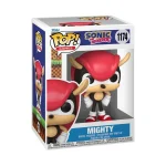 SONIC THE HEDGEHOG MIGHTY POP 1174 - Image 2