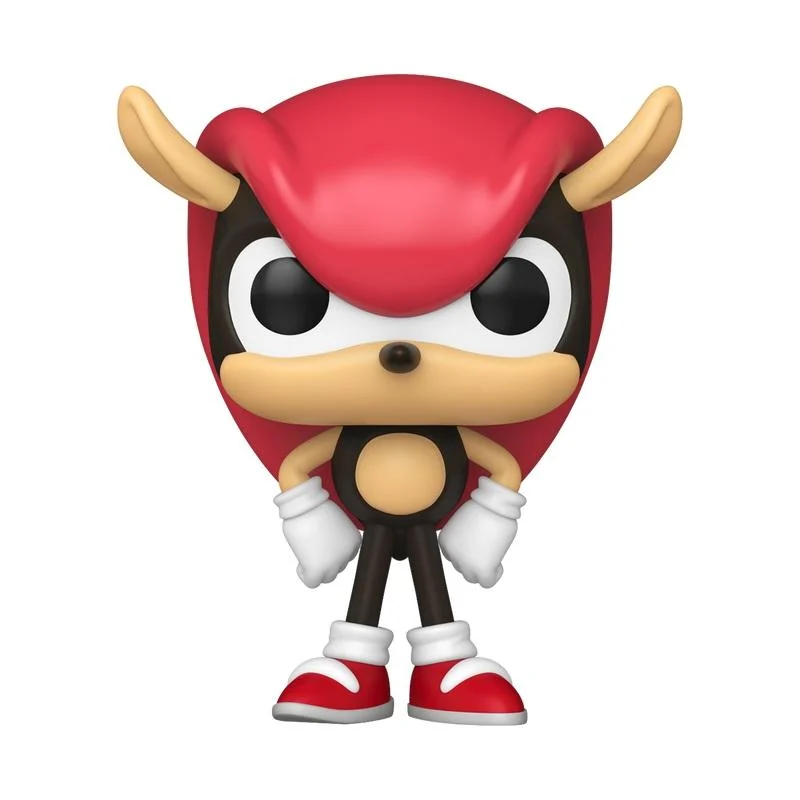 FIGFUN90837_3 SONIC THE HEDGEHOG MIGHTY POP 1174 - Image 1