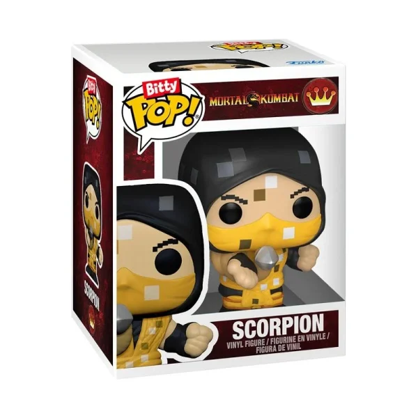 BITTY POP ARCADE MORTAL KOMBAT KLASSIC - Image 4