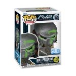 ALIEN VS PREDATOR REQUIEM BULL PREDATOR POP 1999 - Image 2