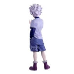 BANPRESTO HUNTER X HUNTER GRANDISTA - KILLUA - Image 3