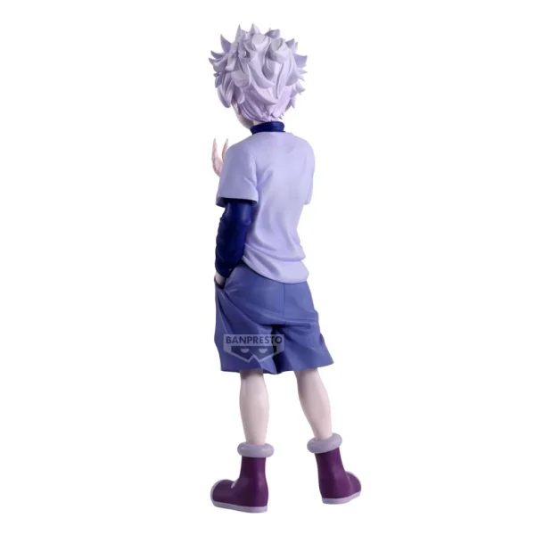 BANPRESTO HUNTER X HUNTER GRANDISTA - KILLUA - Image 3