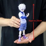 BANPRESTO HUNTER X HUNTER GRANDISTA - KILLUA - Image 4