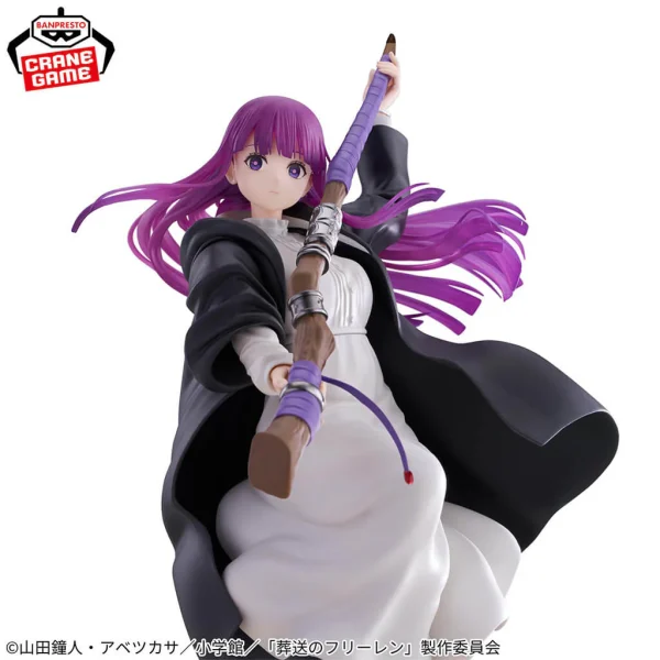 BANPRESTO FRIEREN BEYOND JOURNEY MAXIMATIC FERN - Image 4