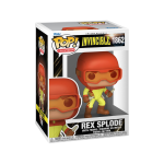INVINCIBLE REX SPLODE POP 1862 - Image 2