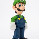 SH FIGUARTS LUIGI (SUPER MARIO) SHF