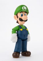 SH FIGUARTS LUIGI (SUPER MARIO) SHF