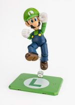 SH FIGUARTS LUIGI (SUPER MARIO) SHF - Image 3