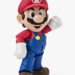 SH FIGUARTS MARIO (SUPER MARIO) SHF