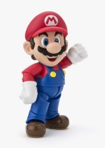 SH FIGUARTS MARIO (SUPER MARIO) SHF