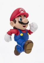 SH FIGUARTS MARIO (SUPER MARIO) SHF - Image 2