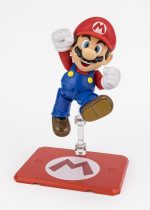 SH FIGUARTS MARIO (SUPER MARIO) SHF - Image 3
