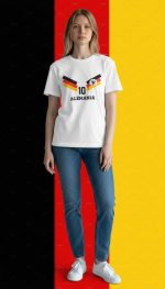 PLAYERA BLANCA ALEMANIA-EG - Image 2