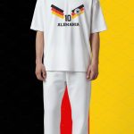 PLAYERA BLANCA ALEMANIA-M
