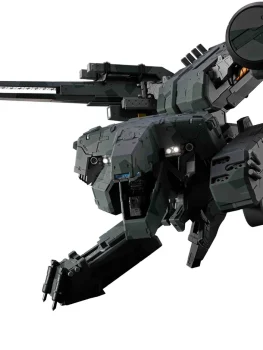 CHOGOKIN METAL GEAR REX
