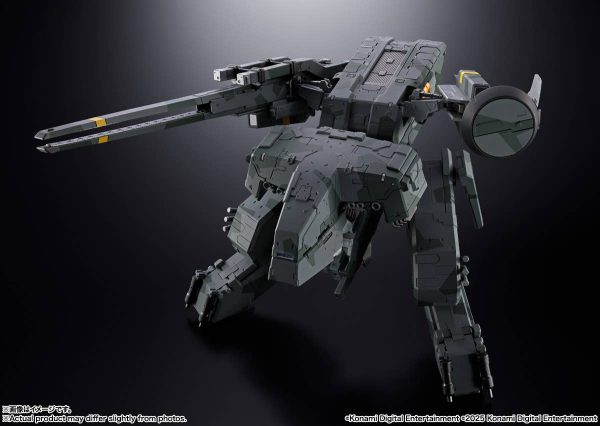CHOGOKIN METAL GEAR REX - Imagen 3