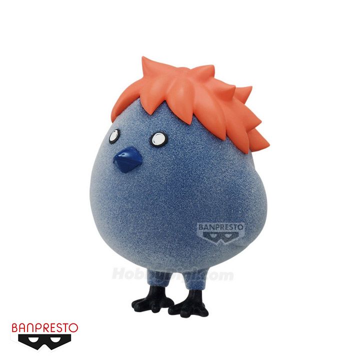 BANPRESTO HAIKYU FLUFFY PUFFY KARASUNO - NEKOMA A HINAGARASU - Image 1