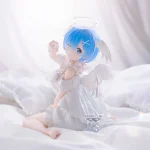 BANPRESTO RE ZERO STARTING LIFE - RELAX TIME REM SWEET ANGEL VER - Image 2