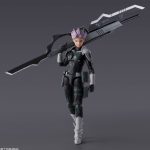 SH FIGUARTS GEN NARUMI SHF