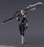 SH FIGUARTS GEN NARUMI SHF