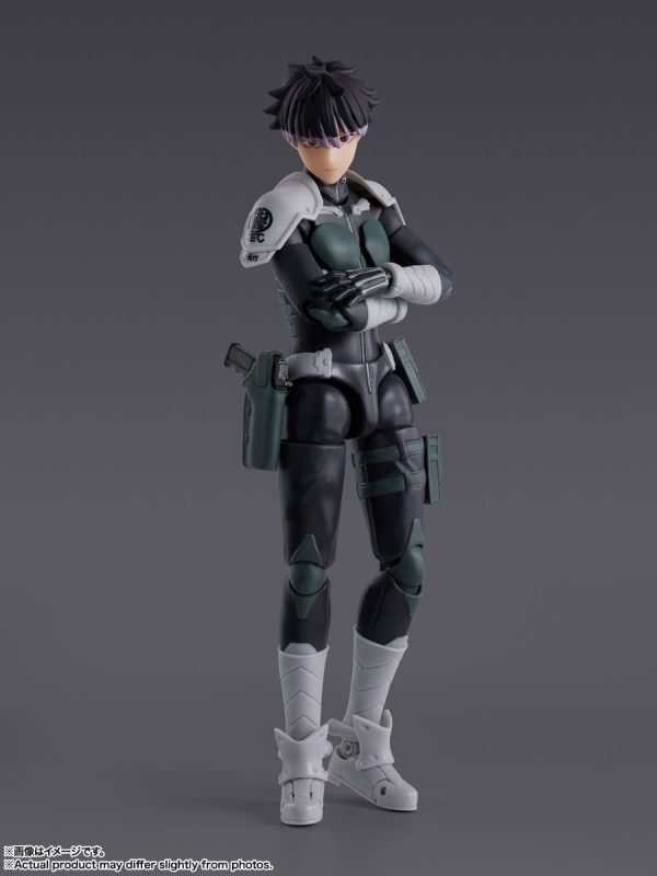 SH FIGUARTS GEN NARUMI SHF - Image 3