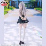 BANPRESTO ALYA HIDES HER FEELINGS GLITTER&GLAMOURS ALYA SCHOOL UNIFORM VER - Image 3
