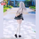 BANPRESTO ALYA HIDES HER FEELINGS GLITTER&GLAMOURS ALYA SCHOOL UNIFORM VER - Image 4
