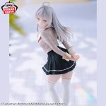 BANPRESTO ALYA HIDES HER FEELINGS GLITTER&GLAMOURS ALYA SCHOOL UNIFORM VER - Image 2
