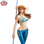 BANPRESTO ONE PIECE GLITTER&GLAMOURS NAMI SPECIAL COLOR VER A - Image 2