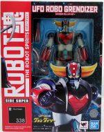 ROBOT SPIRITS SIDE SUPER - UFO ROBO GRENDIZER - Image 11