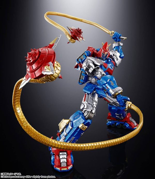 TAMASHII NATIONS SOUL OF CHOGOKIN GX-118 VOLTES V - Image 3