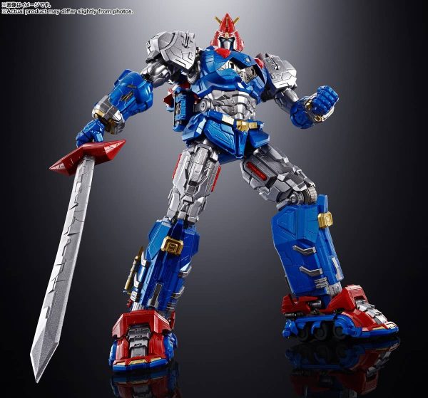 TAMASHII NATIONS SOUL OF CHOGOKIN GX-118 VOLTES V - Image 2