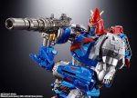 TAMASHII NATIONS SOUL OF CHOGOKIN GX-118 VOLTES V - Image 5