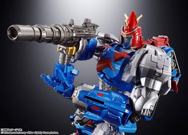 TAMASHII NATIONS SOUL OF CHOGOKIN GX-118 VOLTES V - Image 5