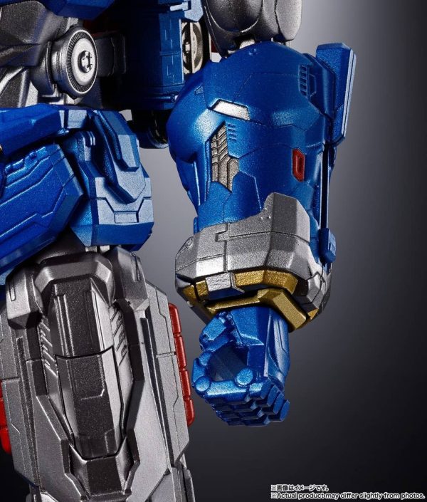 TAMASHII NATIONS SOUL OF CHOGOKIN GX-118 VOLTES V - Image 6