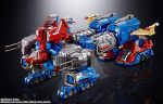 TAMASHII NATIONS SOUL OF CHOGOKIN GX-118 VOLTES V - Image 7