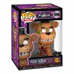 FUNKO FUSION FREDDY FAZBEAR WITH PIZZA LAUNCHER POP 1096 - Image 2