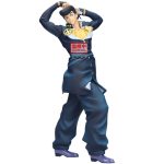 BANPRESTO JOJOS BIZARRE ADVENTURE DIAMOND UNREAKABLE MOMETRIA JOSUKE HIGASHIKATA