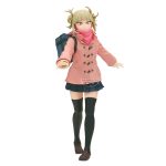 BANPRESTO MY HERO ACADEMIA GLITTER&GLAMOURS HIMIKO TOGA - DUFFEL COAT VER