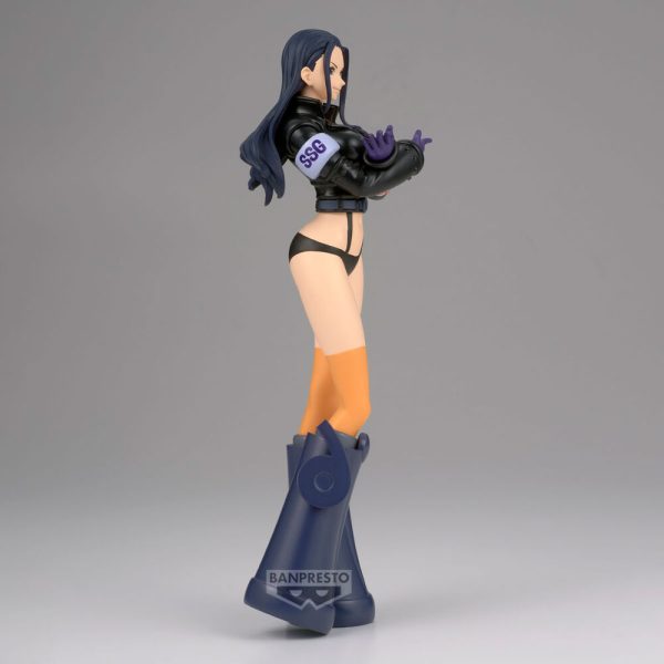 BANPRESTO ONE PIECE GLITTER&GLAMOURS NICO ROBIN EGGHEAD STYLE - Image 2