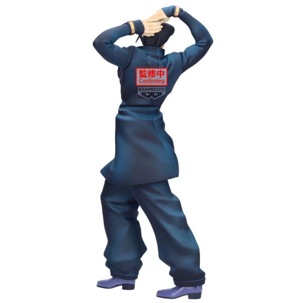 BANPRESTO JOJOS BIZARRE ADVENTURE DIAMOND UNREAKABLE MOMETRIA JOSUKE HIGASHIKATA - Image 3